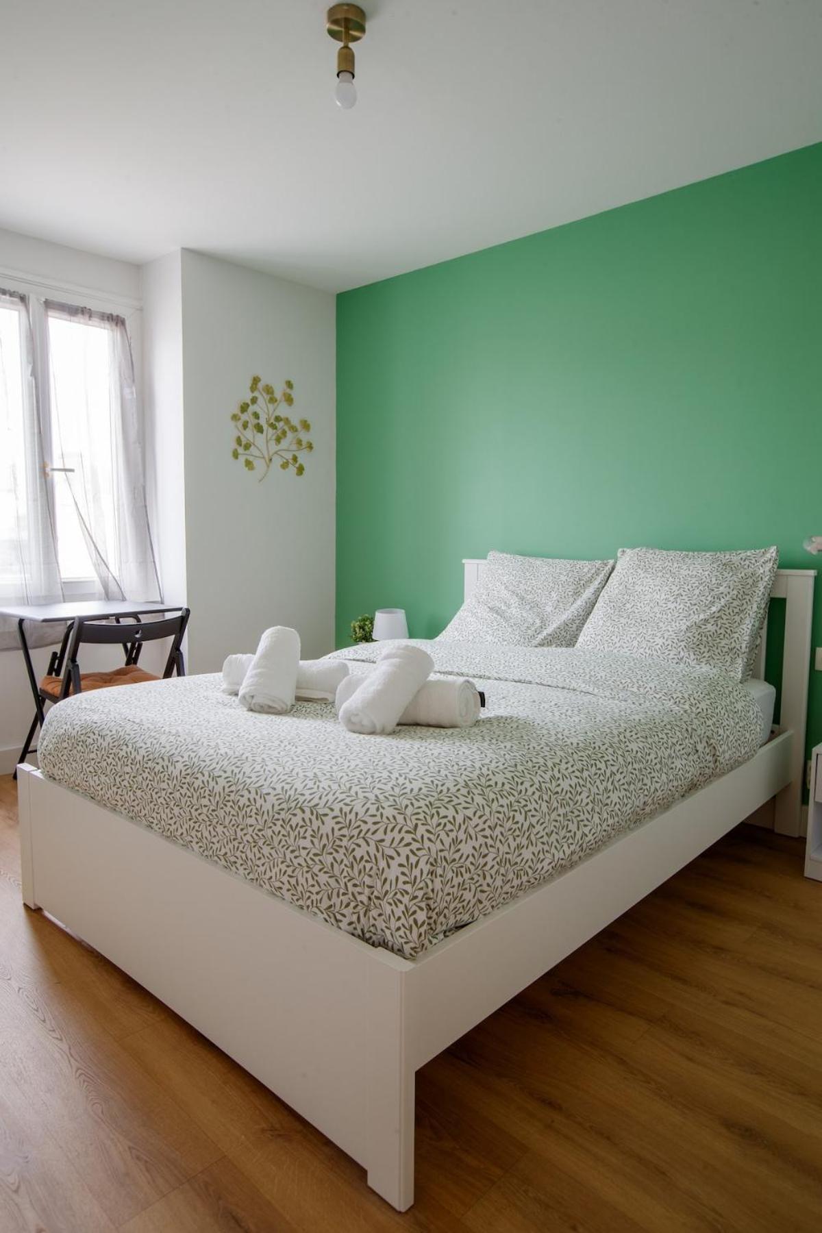 Cosy - Proche Du Tram & Circuit 24heures Apartment Le Mans