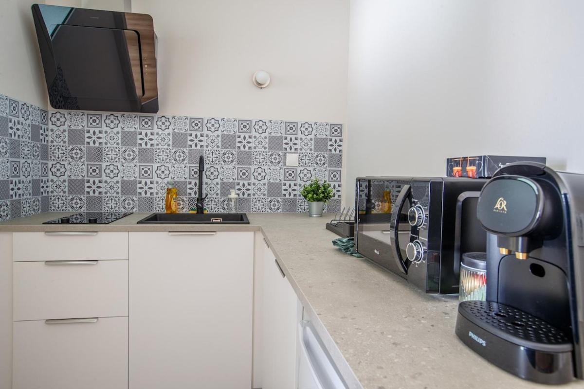 Apartment Cosy - Proche Du Tram & Circuit 24heures Le Mans