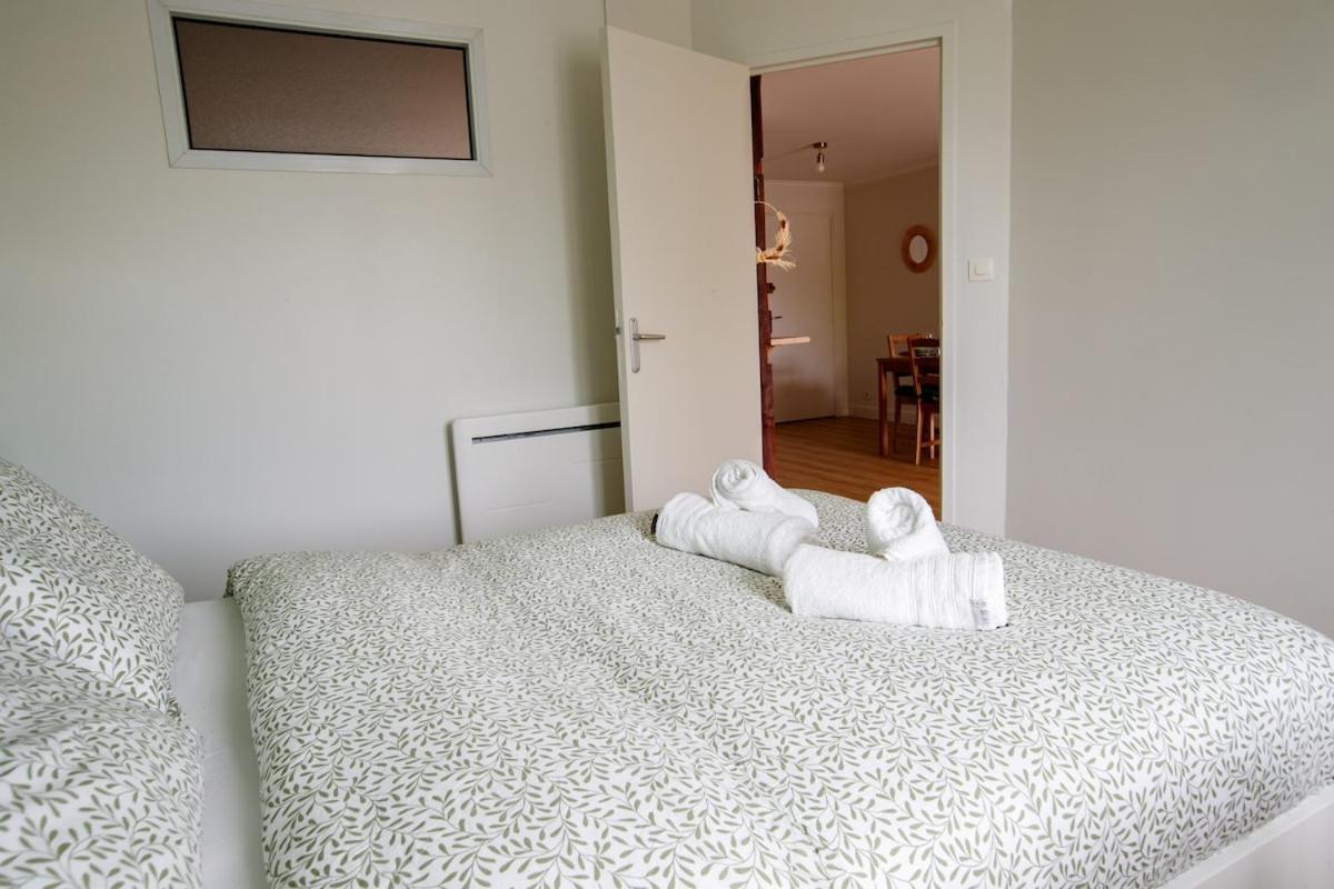 Apartment Cosy - Proche Du Tram & Circuit 24heures